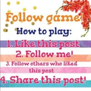 Follow Game---share share share